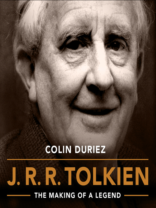 Title details for J.R.R. Tolkien by Colin Duriez - Available